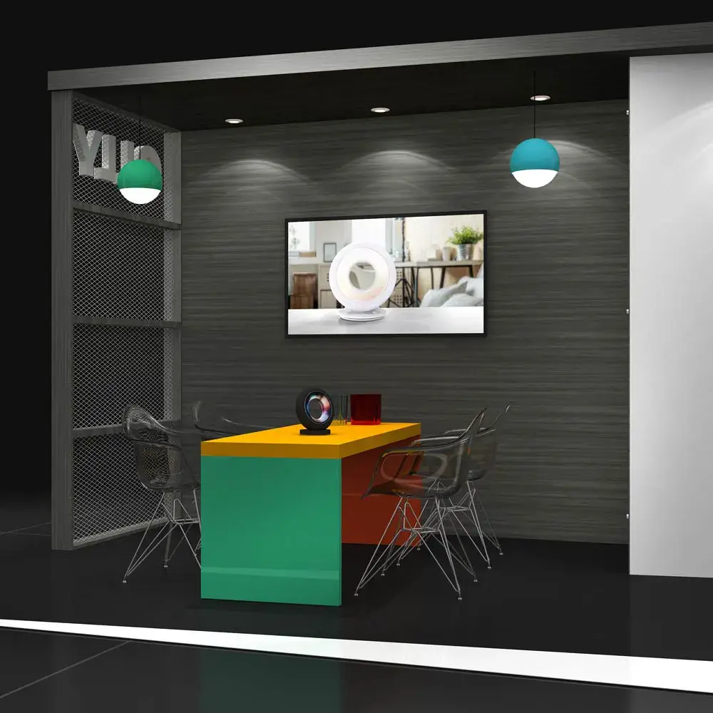 10x30 booth rental RLU1030 31 - image2