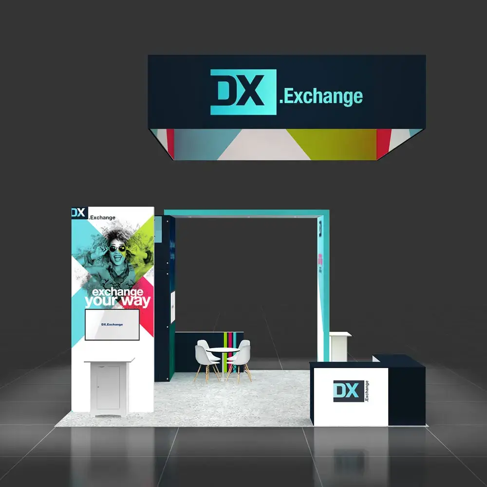 20x20 booth rental STL2020 162 - image5