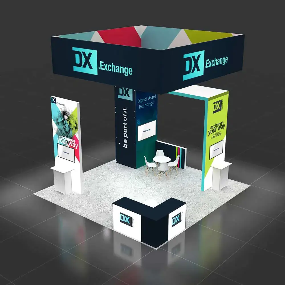 20x20 booth rental STL2020 162 - image3