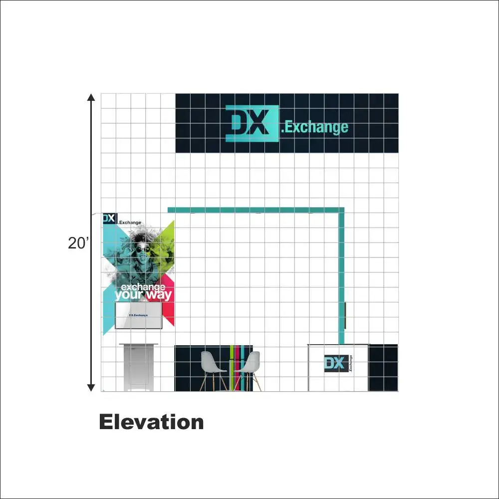 20x20 booth rental STL2020 162 - image7