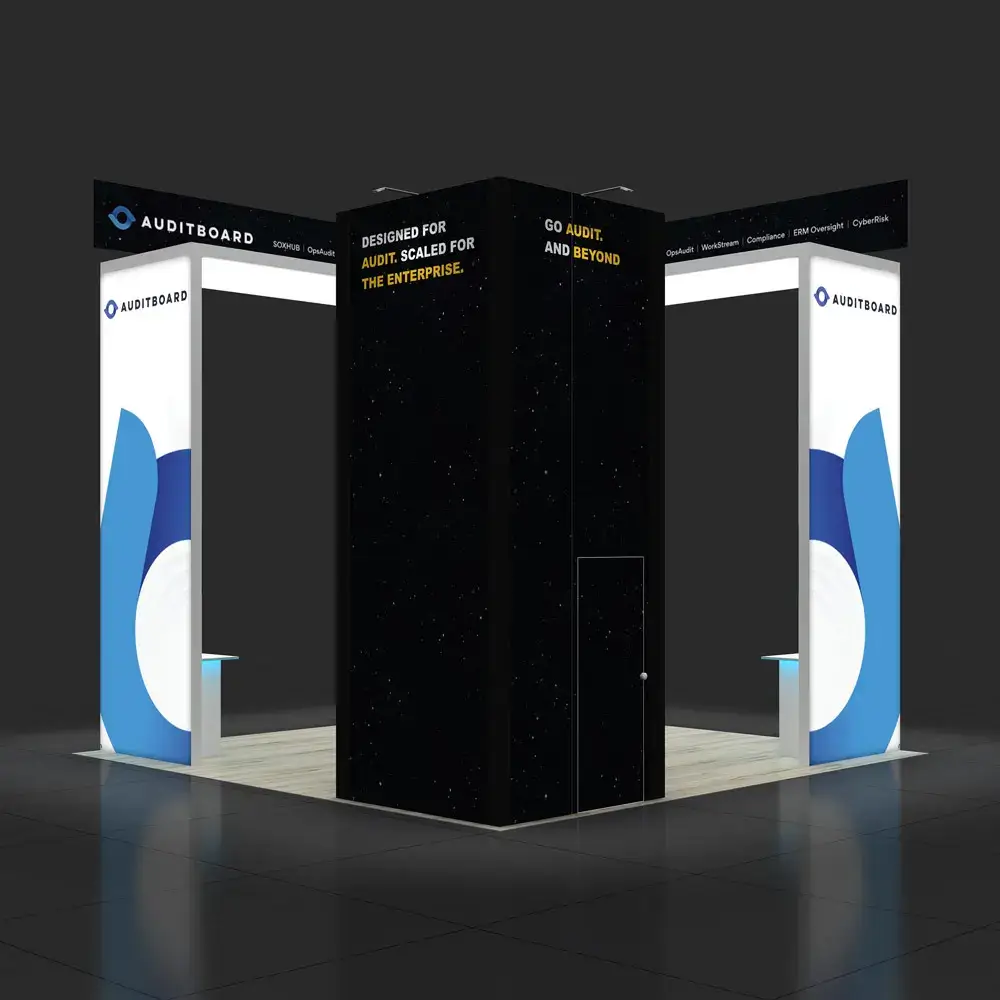 20x20 booth rental YRLU2020 163 - image4