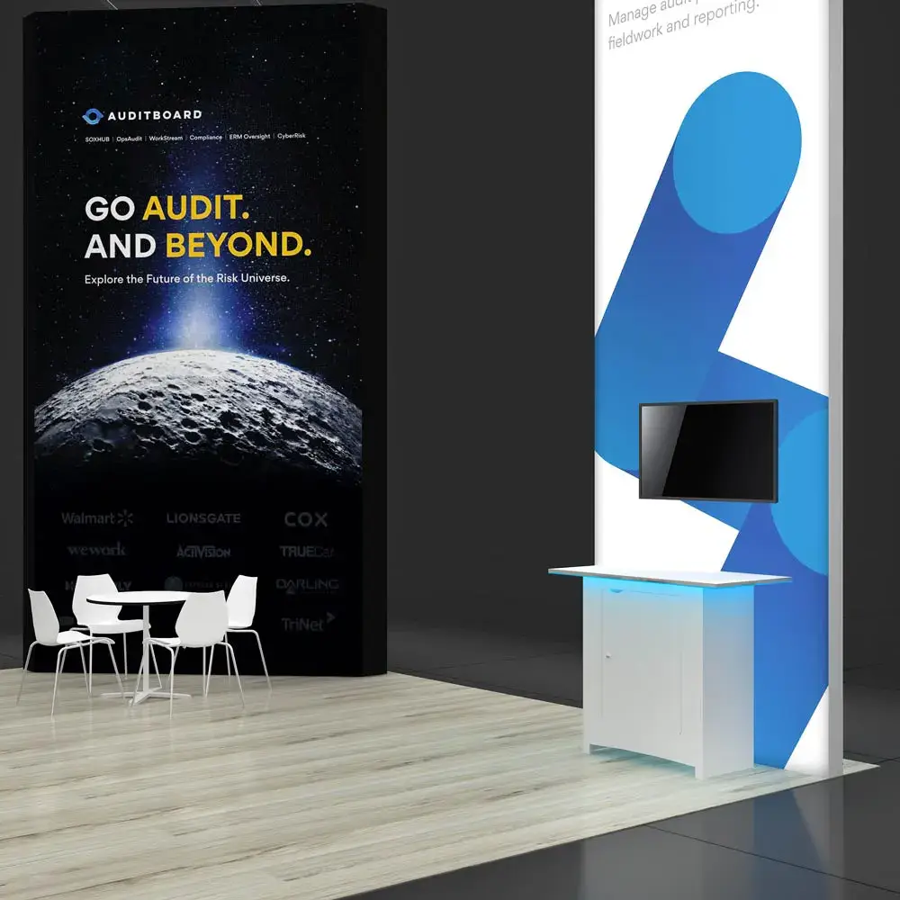 20x20 booth rental YRLU2020 163 - image3