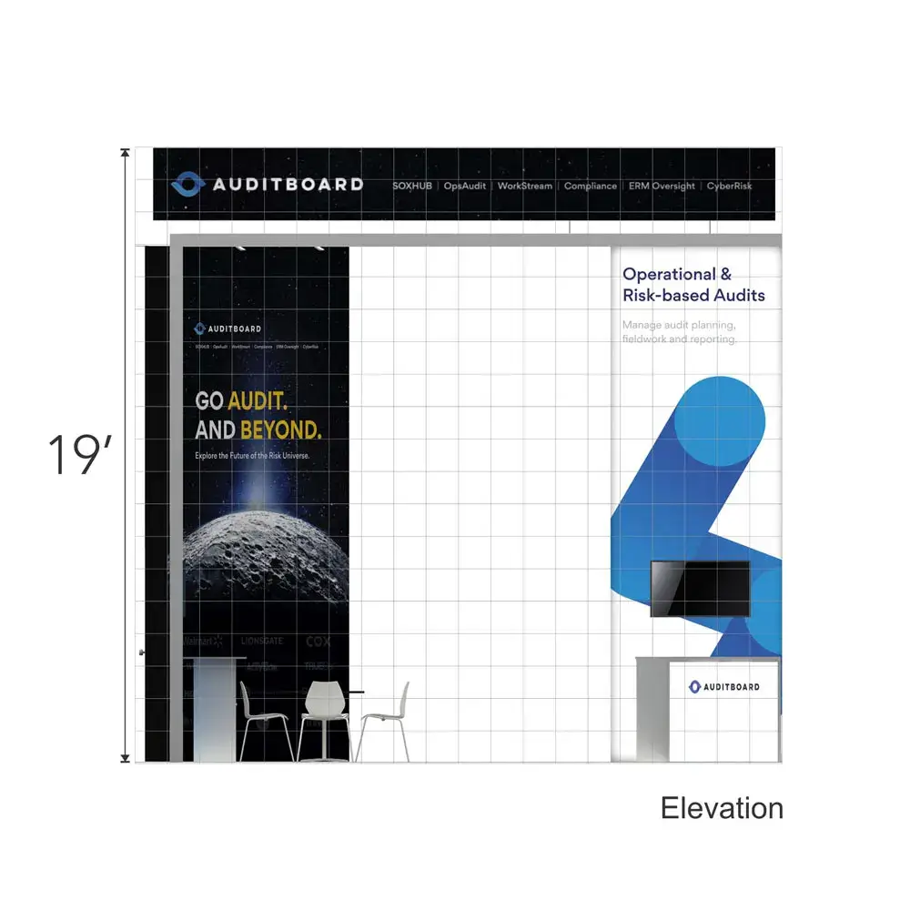 20x20 booth rental YRLU2020 163 - image7
