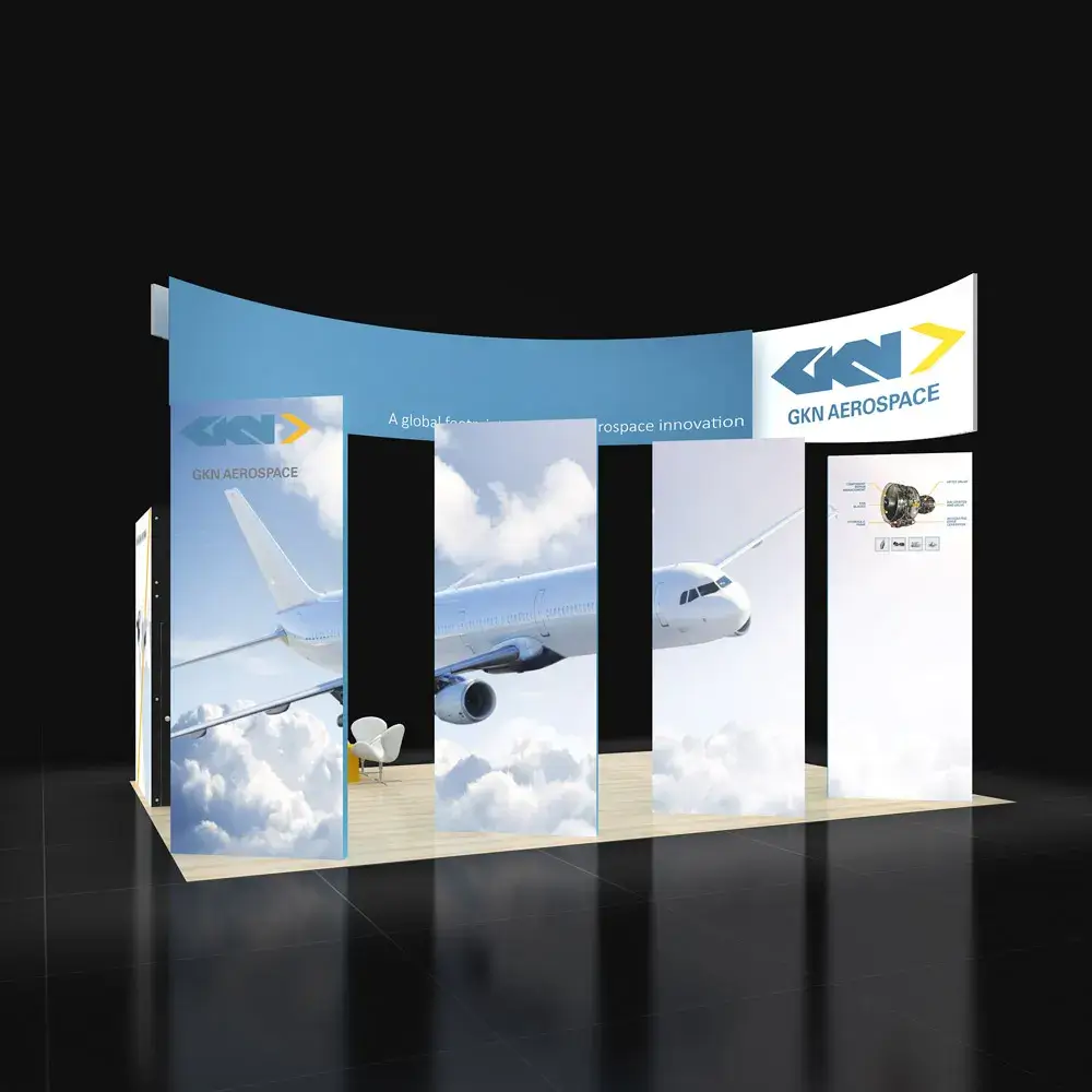 20x30 booth rental RLU2030 146 - image1