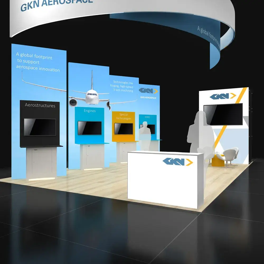 20x30 booth rental RLU2030 146 - image3
