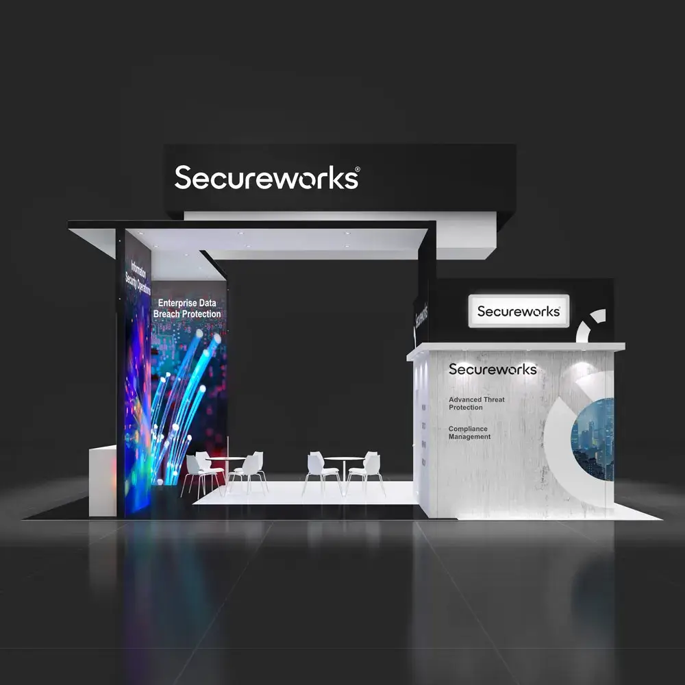 20x30 booth rental RLU2030 147 - image2