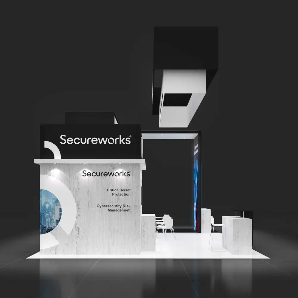 20x30 booth rental RLU2030 147 - image3