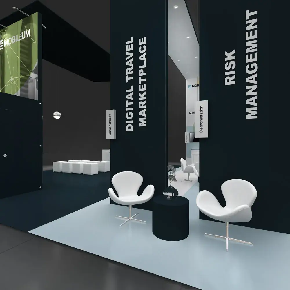 30x30 booth rental RLU3030 132 - image10