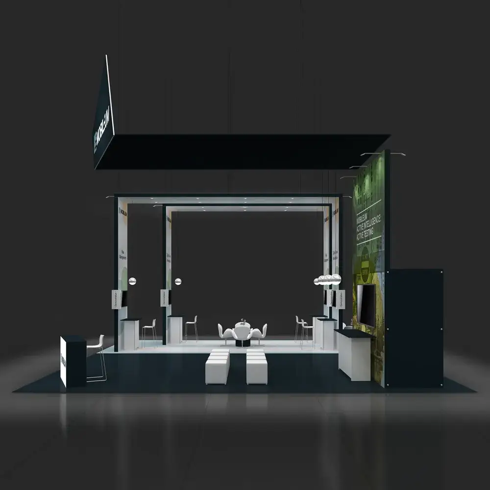 30x30 booth rental RLU3030 132 - image8