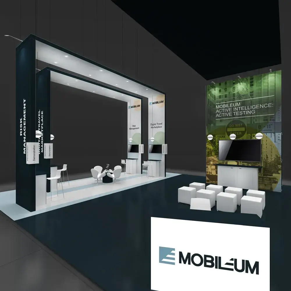 30x30 booth rental RLU3030 132 - image9