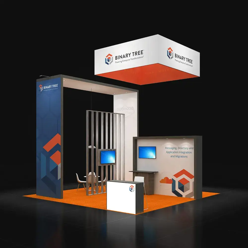 20x20 booth rental YRLU2020 164 - image5