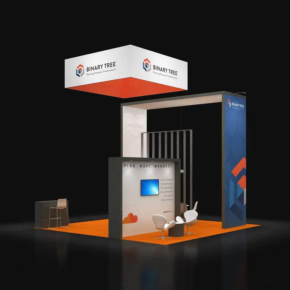 20x20 booth rental YRLU2020 164 - image6
