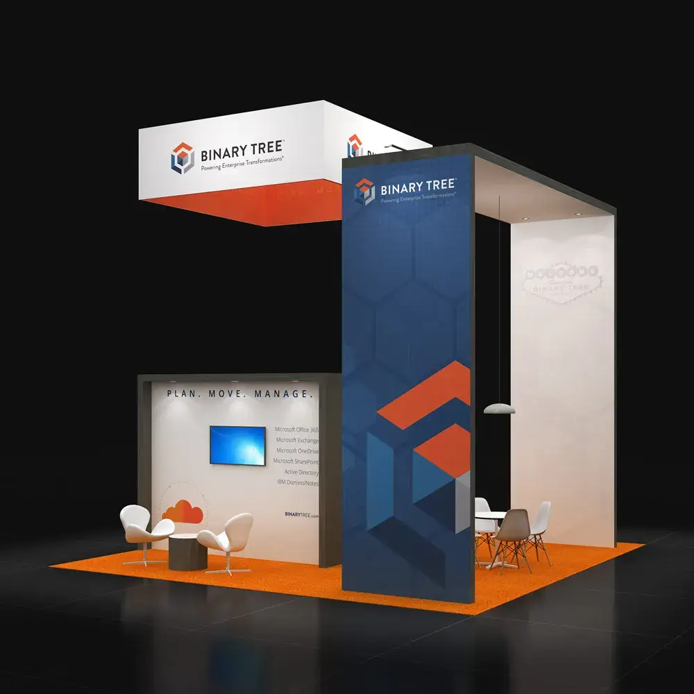 20x20 booth rental YRLU2020 164 - image7