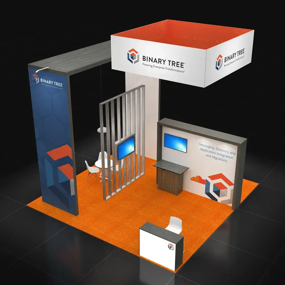 20x20 booth rental YRLU2020 164 - image4