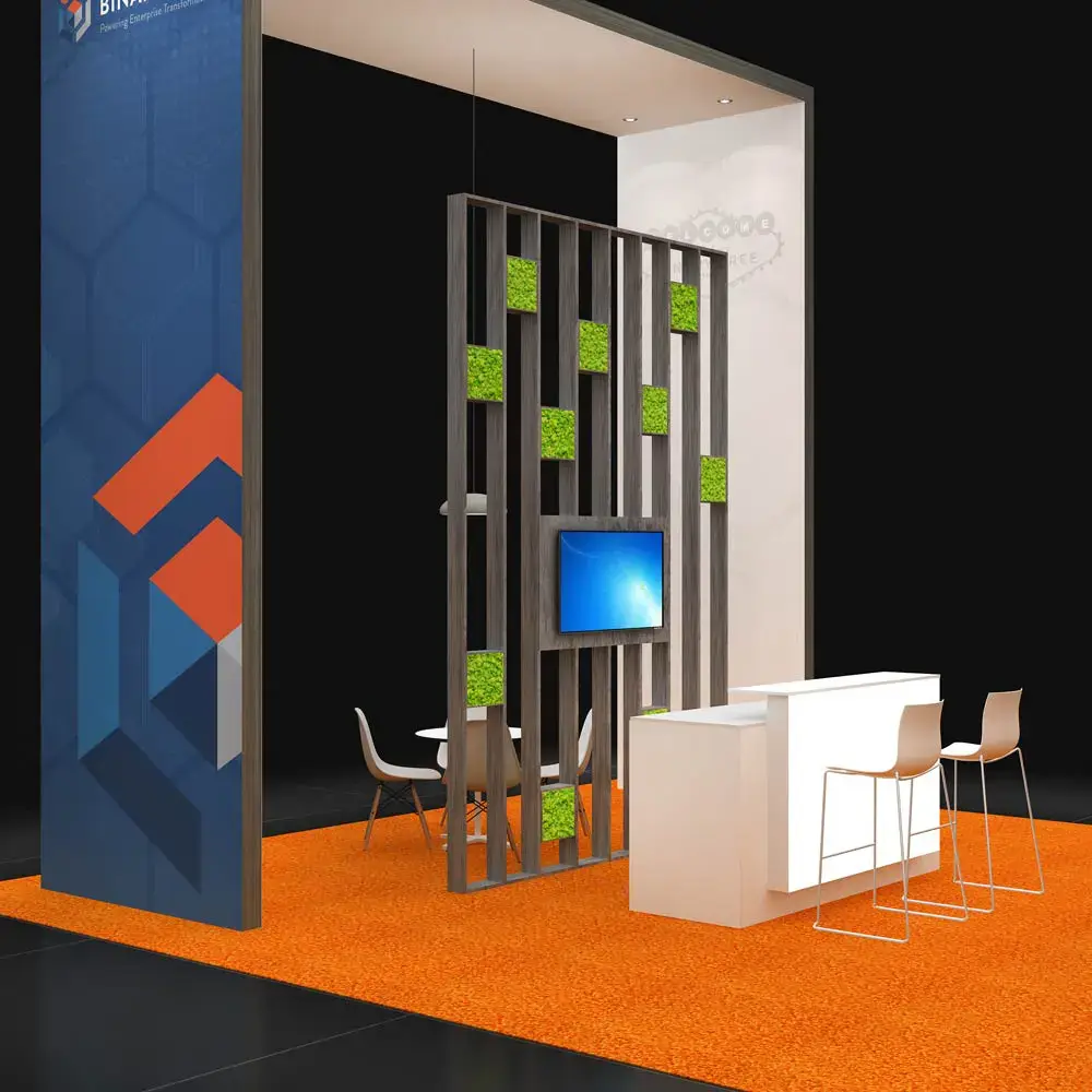 20x30 booth rental RLU2030 149 - image5