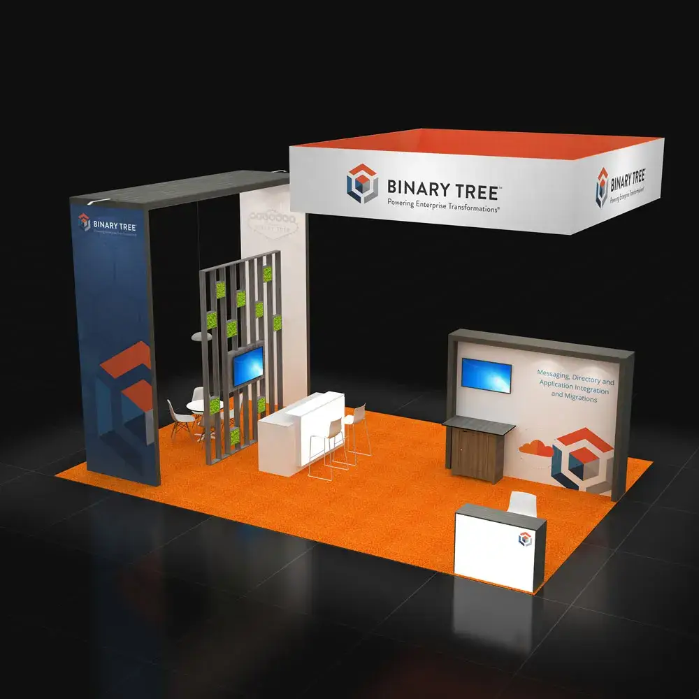 20x30 booth rental RLU2030 149 - image7