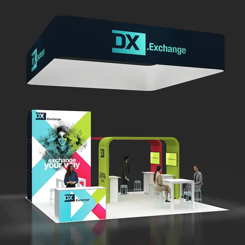 20x20 booth rental YRLU2020 166 - image2