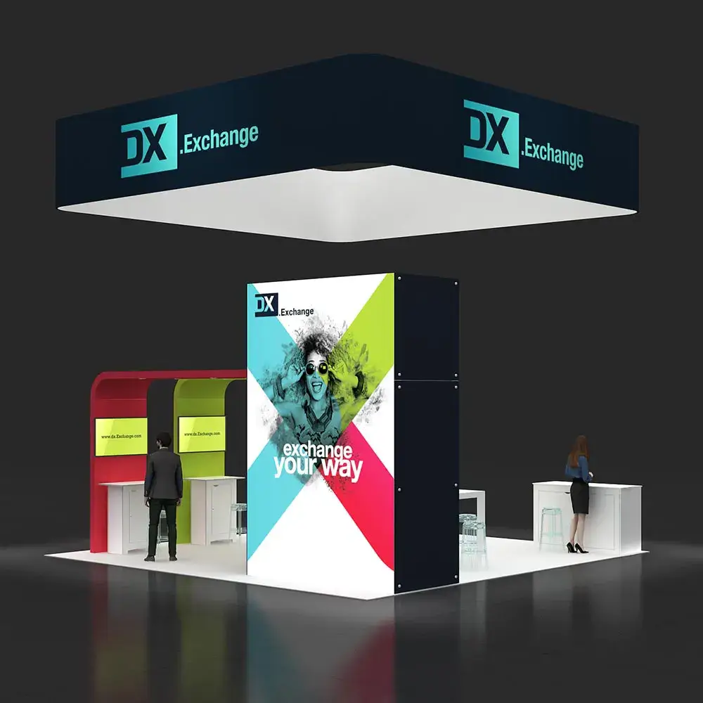 20x20 booth rental YRLU2020 166 - image3