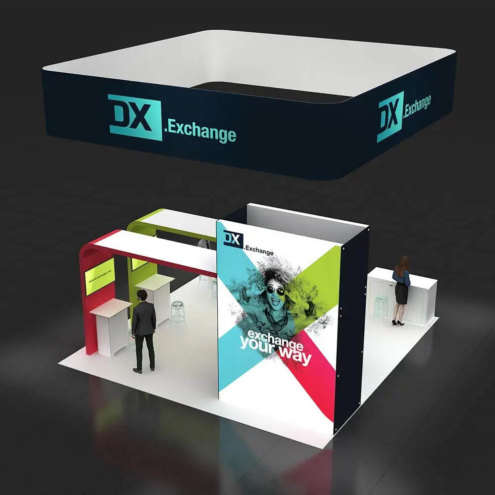 20x20 booth rental YRLU2020 166 - image5