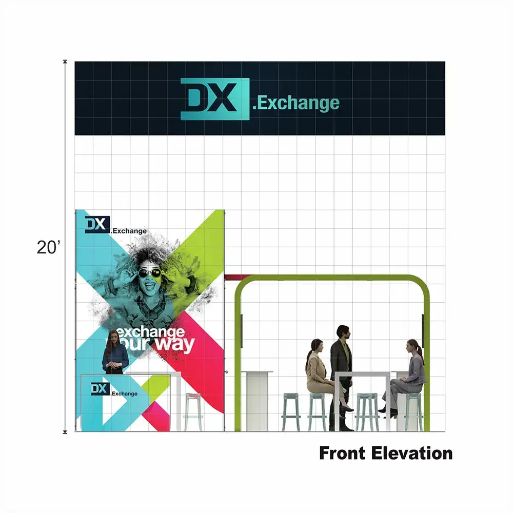 20x20 booth rental YRLU2020 166 - image8