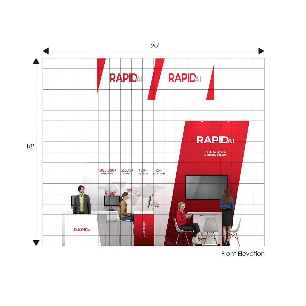 20x20 booth rental YRLU2020 167 - image4