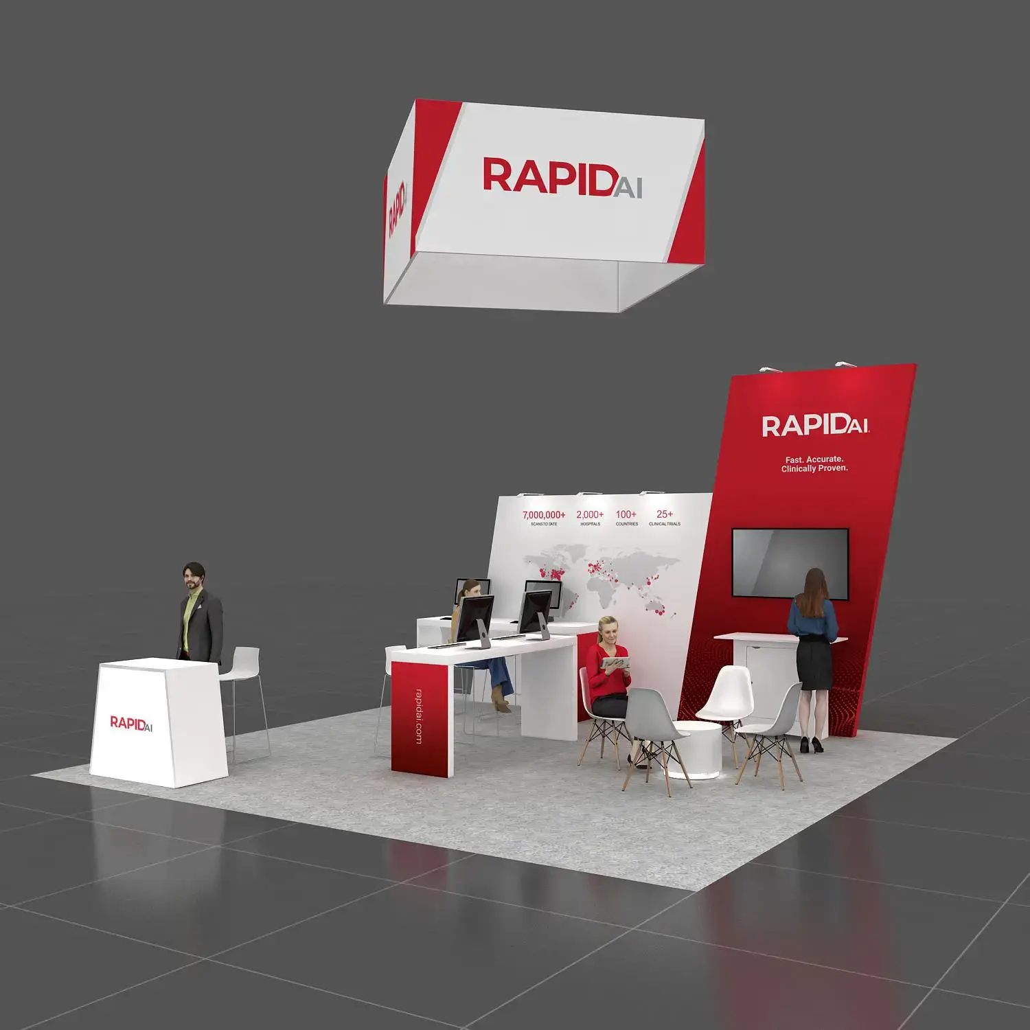 20x20 booth rental YRLU2020 167 - image2