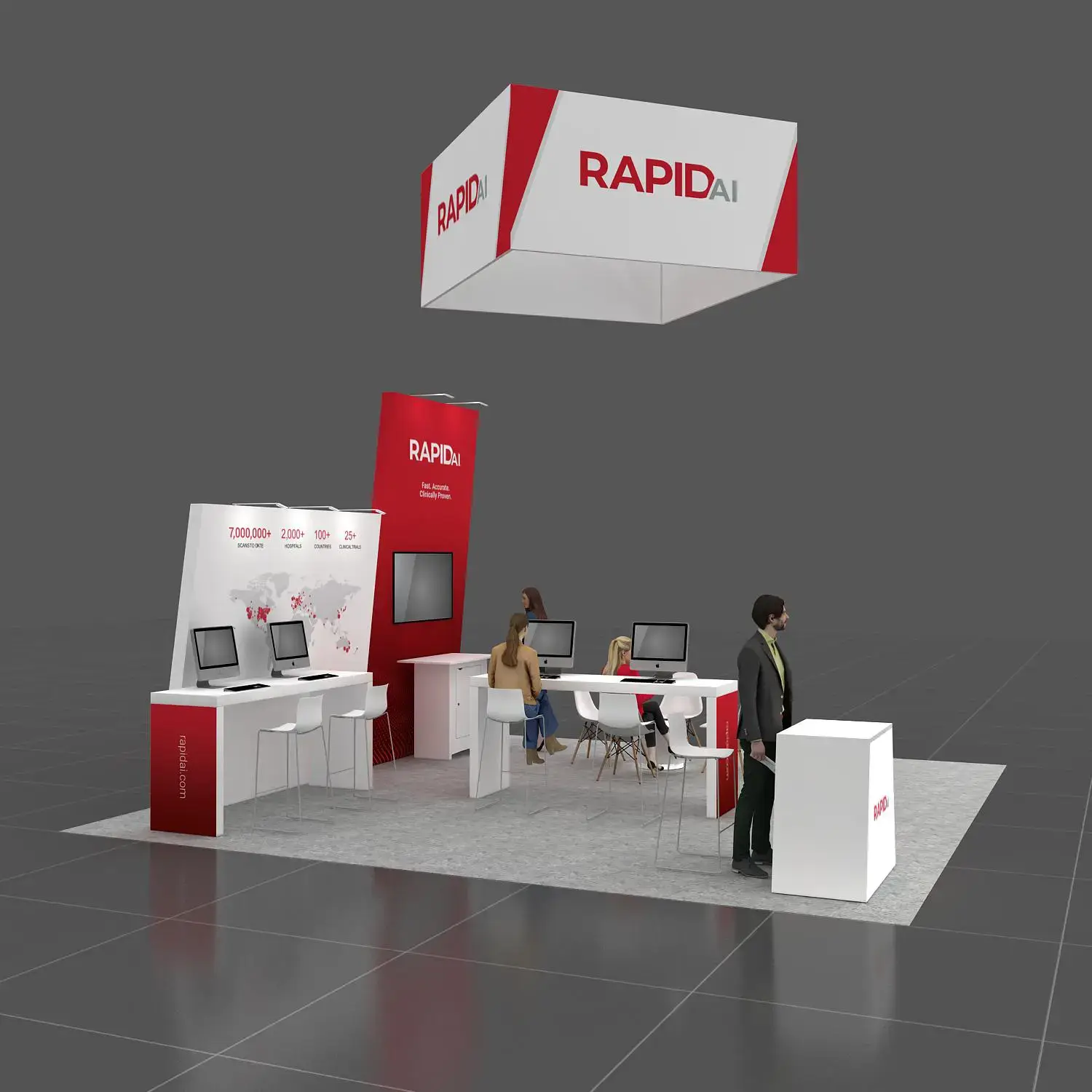 20x20 booth rental YRLU2020 167 - image3