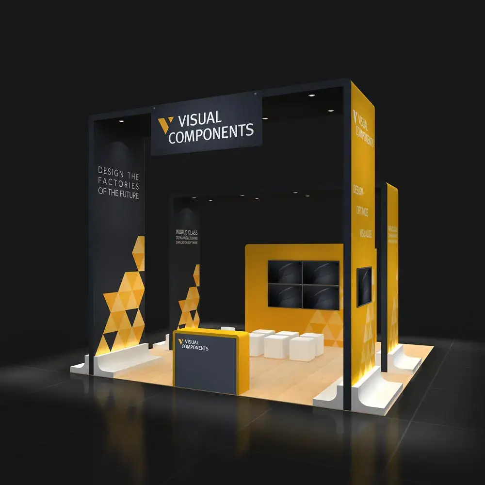 20x20 booth rental YRLU2020 169 - image5