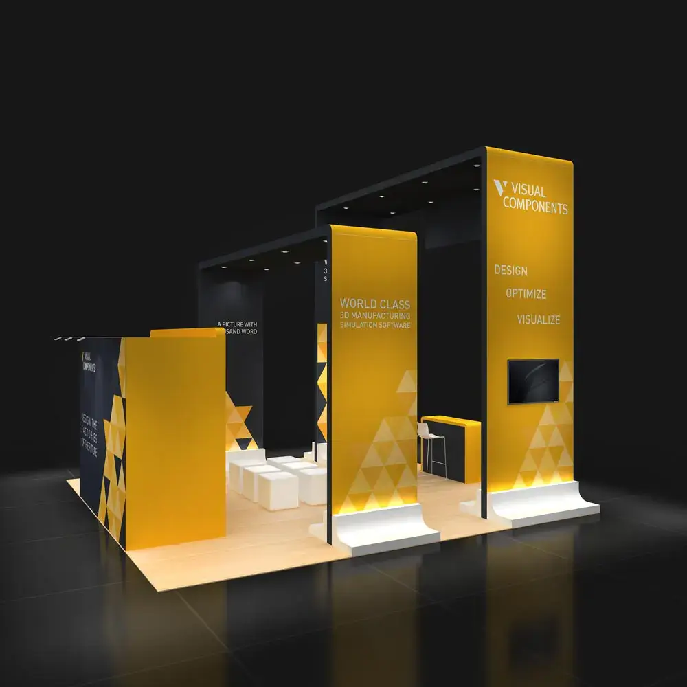 20x20 booth rental YRLU2020 169 - image3