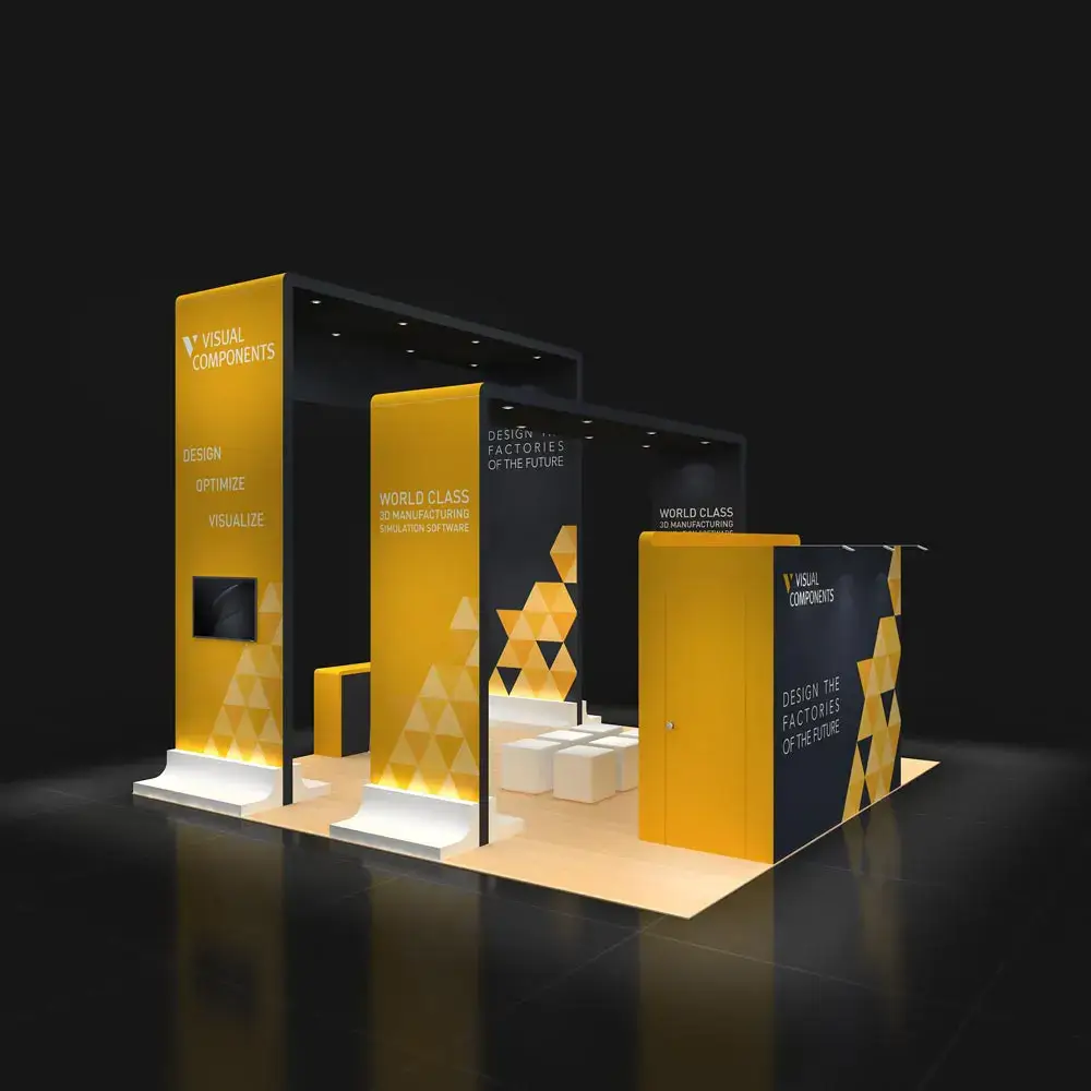 20x20 booth rental YRLU2020 169 - image4