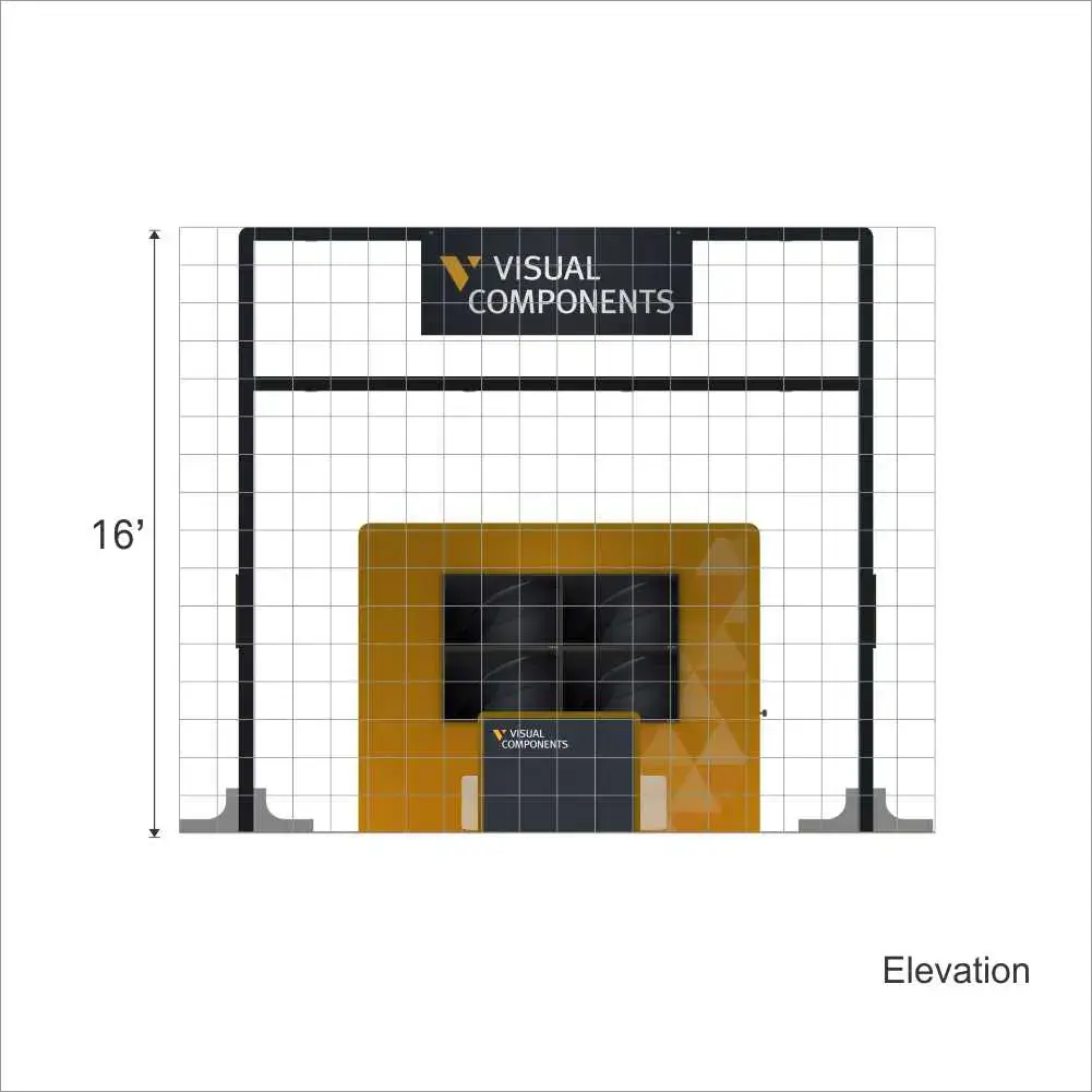20x20 booth rental YRLU2020 169 - image7
