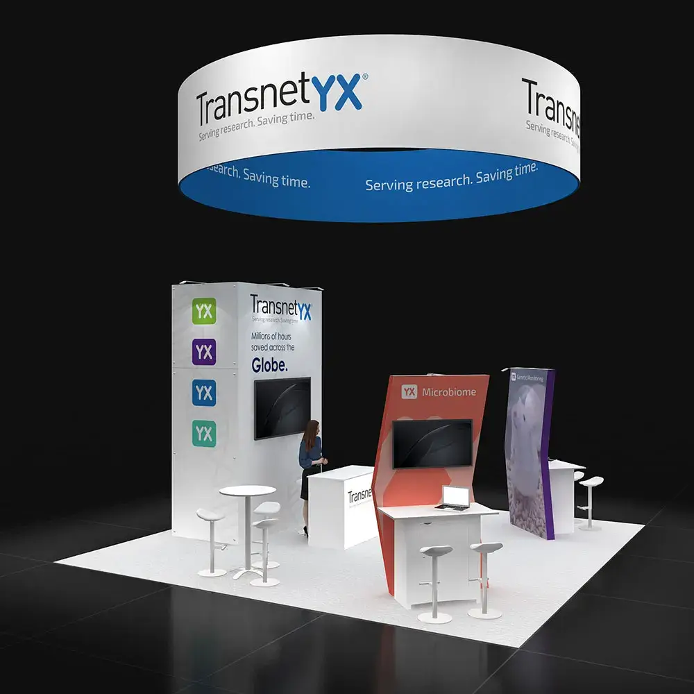 20x20 booth rental YRLU2020 170 - image3