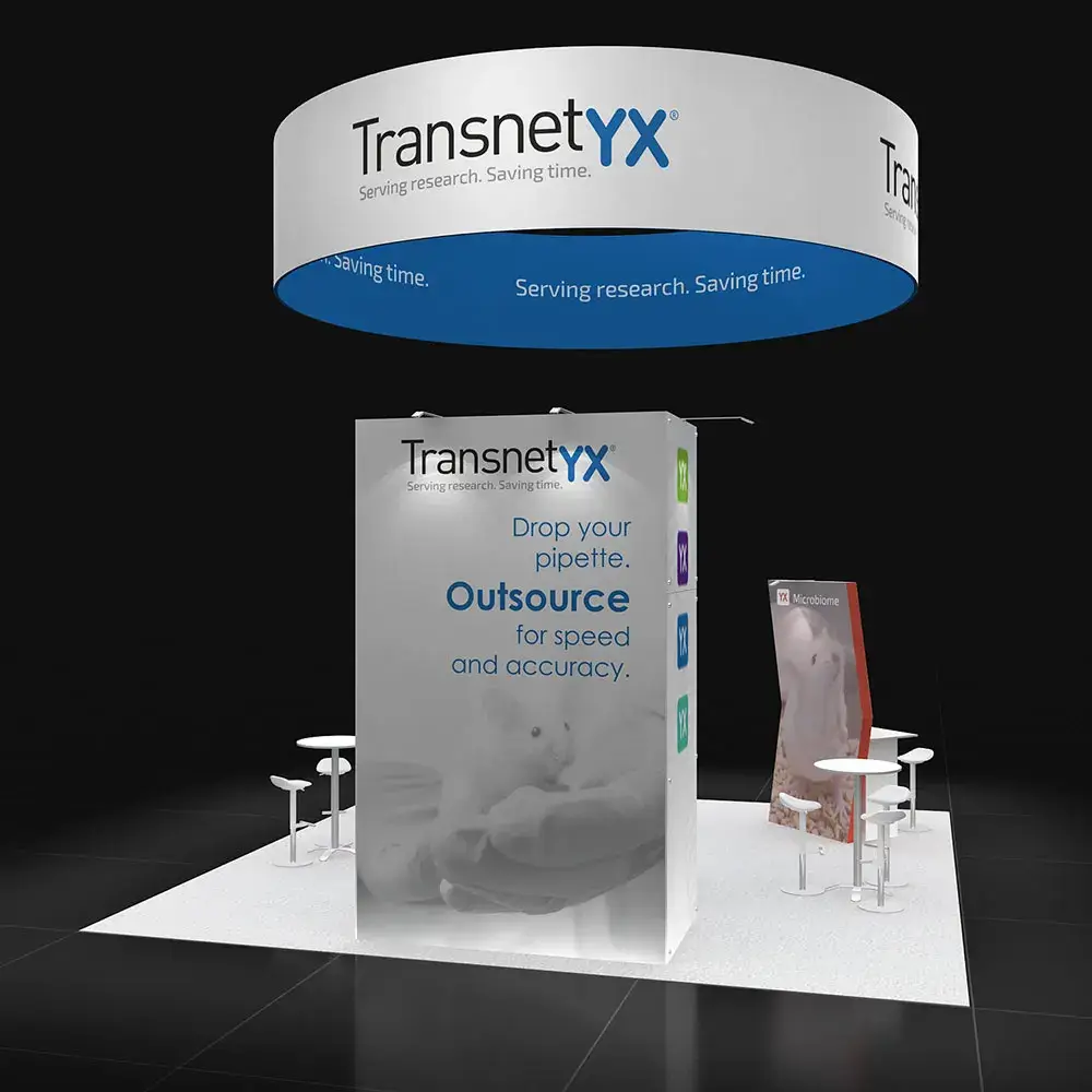 20x20 booth rental YRLU2020 170 - image4