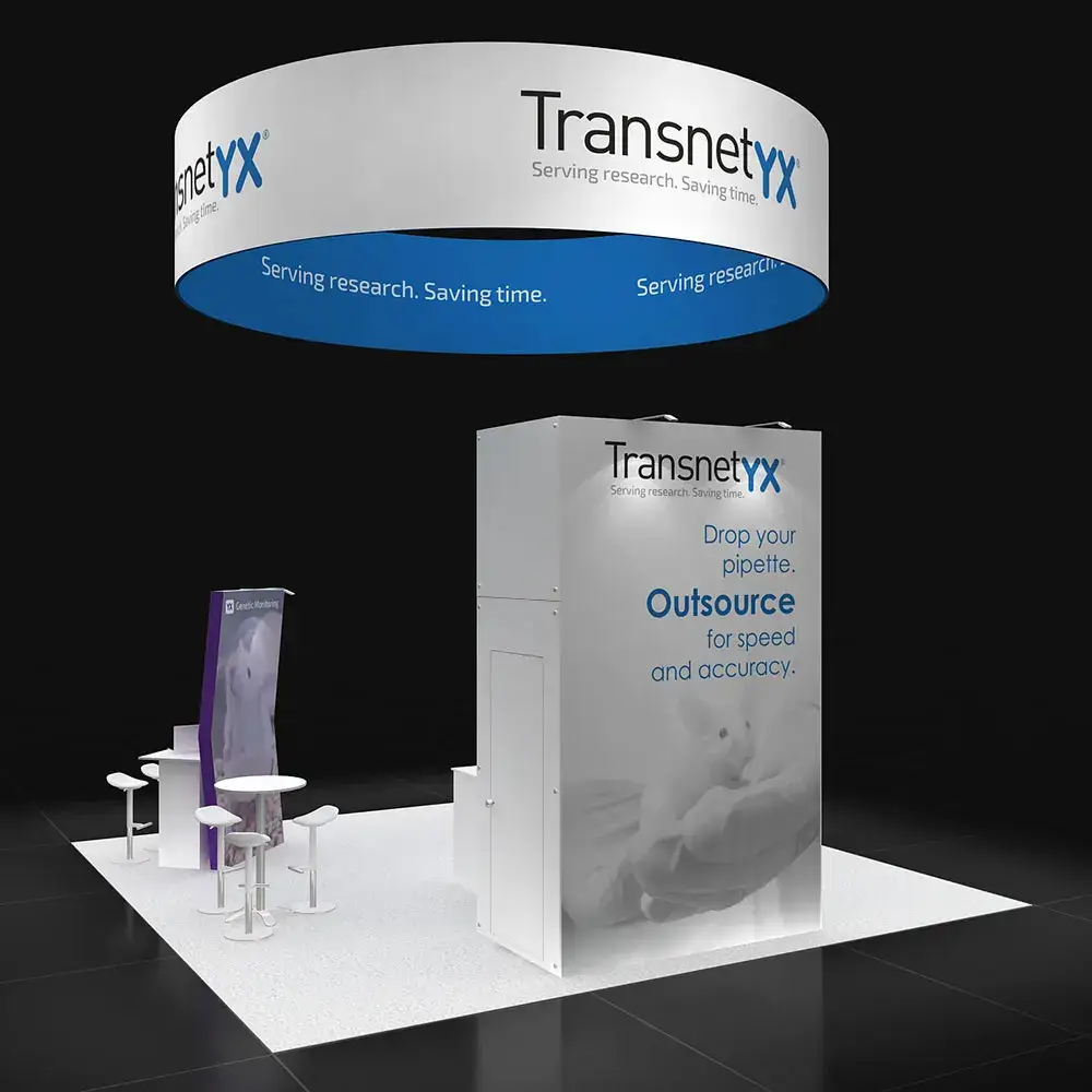 20x20 booth rental YRLU2020 170 - image6