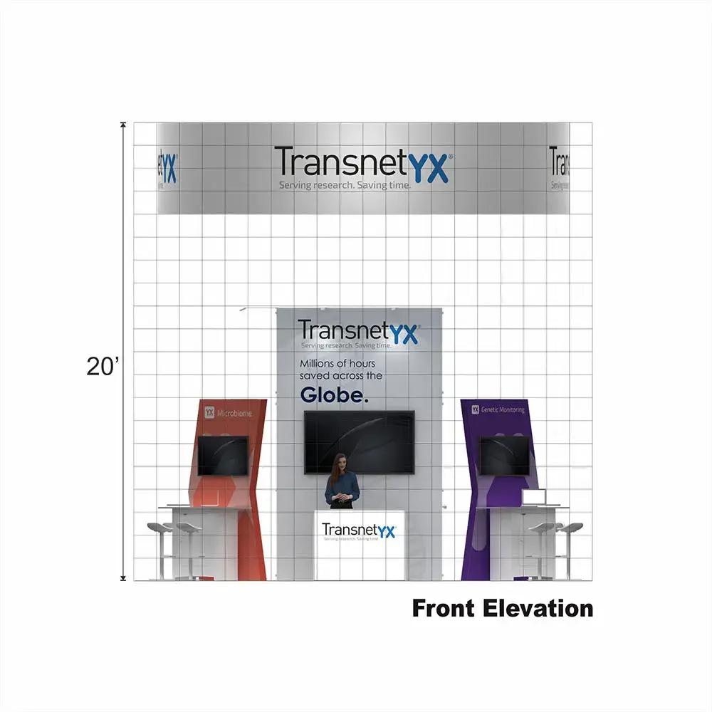20x20 booth rental YRLU2020 170 - image8