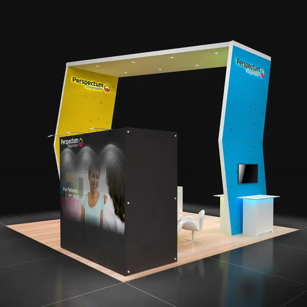 20x20 booth rental YRLU2020 171 - image3