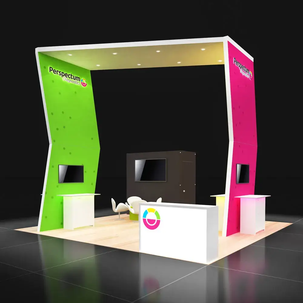 20x20 booth rental YRLU2020 171 - image1