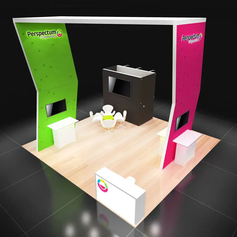 20x20 booth rental YRLU2020 171 - image5