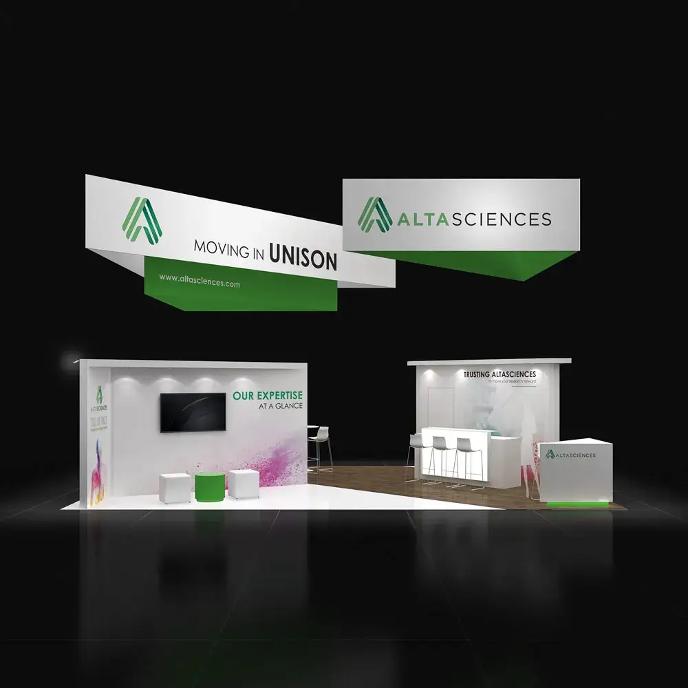 20x30 booth rental RLU2030 151 - image4