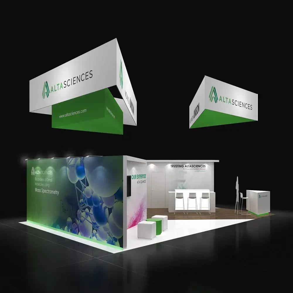 20x30 booth rental RLU2030 151 - image2