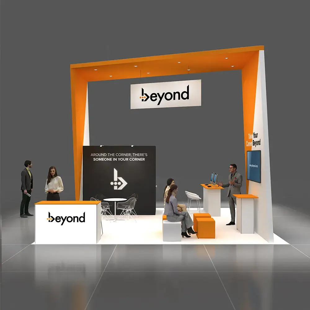 20x20 booth rental YRLU2020 173 - image1
