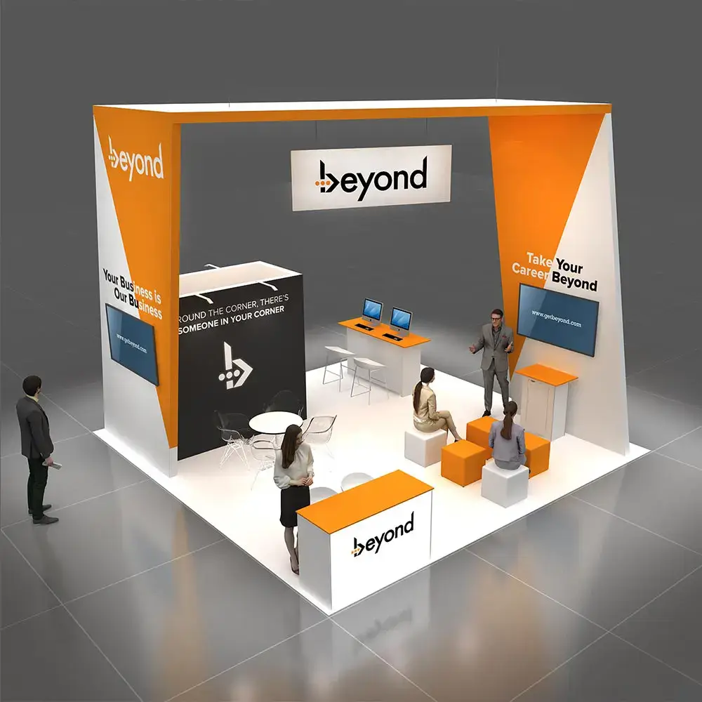 20x20 booth rental YRLU2020 173 - image8
