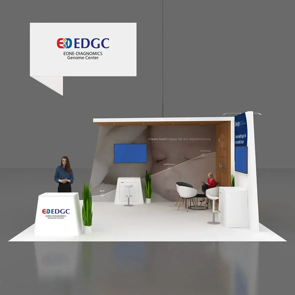 20x20 booth rental YRLU2020 174 - image1