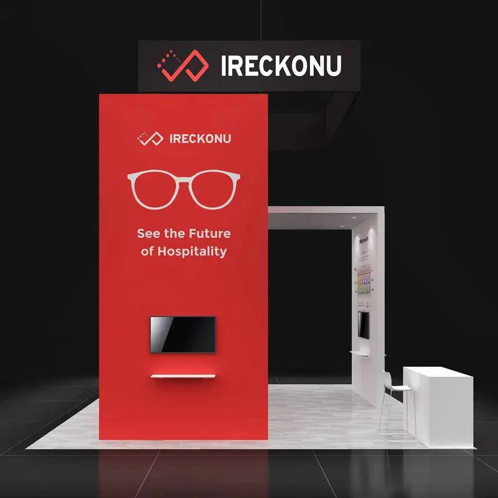 20x20 booth rental GRLU2020 175 - image2