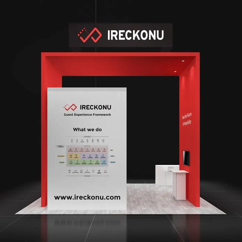 20x20 booth rental GRLU2020 175 - image4