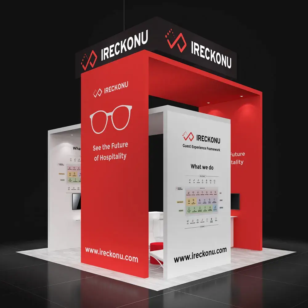 20x20 booth rental GRLU2020 175 - image6