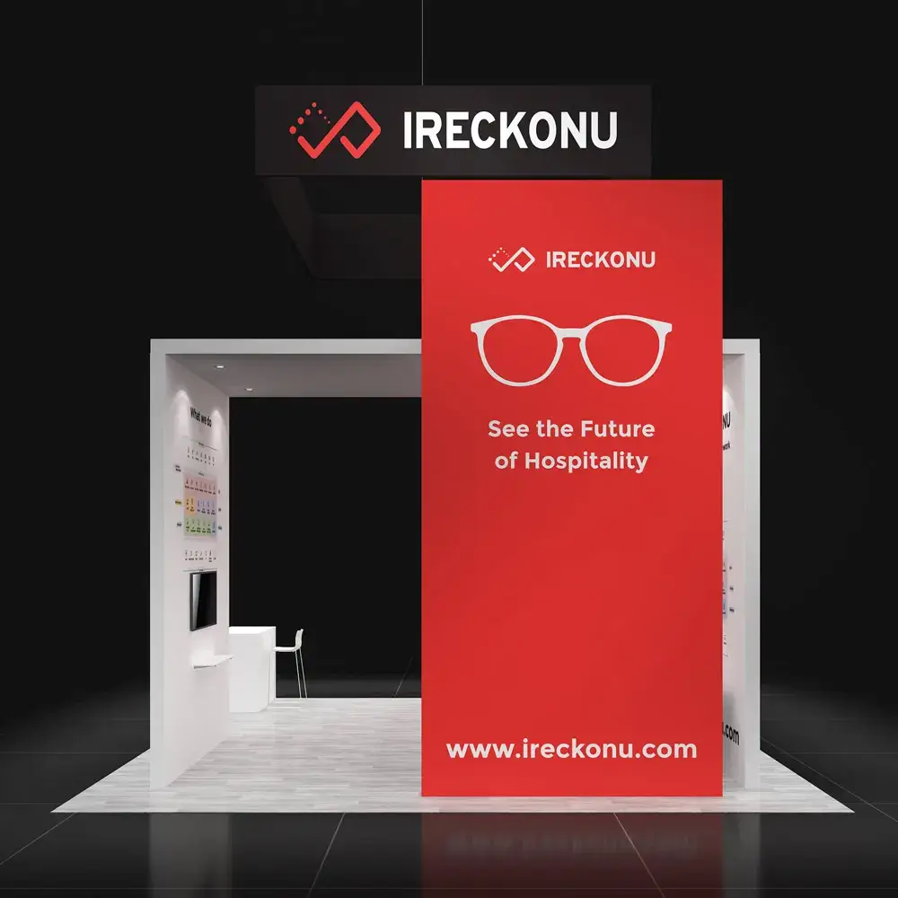 20x20 booth rental GRLU2020 175 - image7