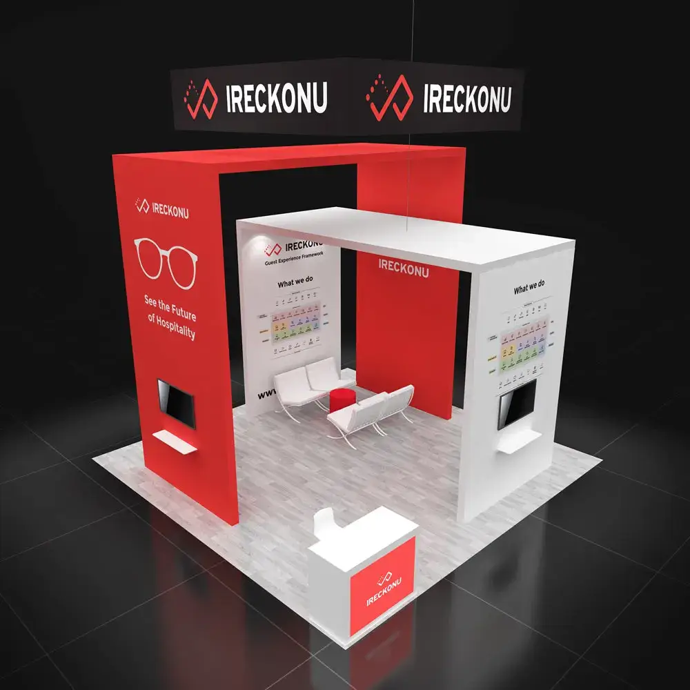 20x20 booth rental GRLU2020 175 - image9