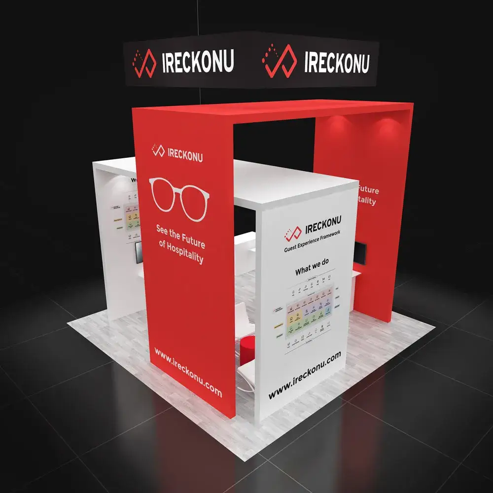 20x20 booth rental GRLU2020 175 - image8