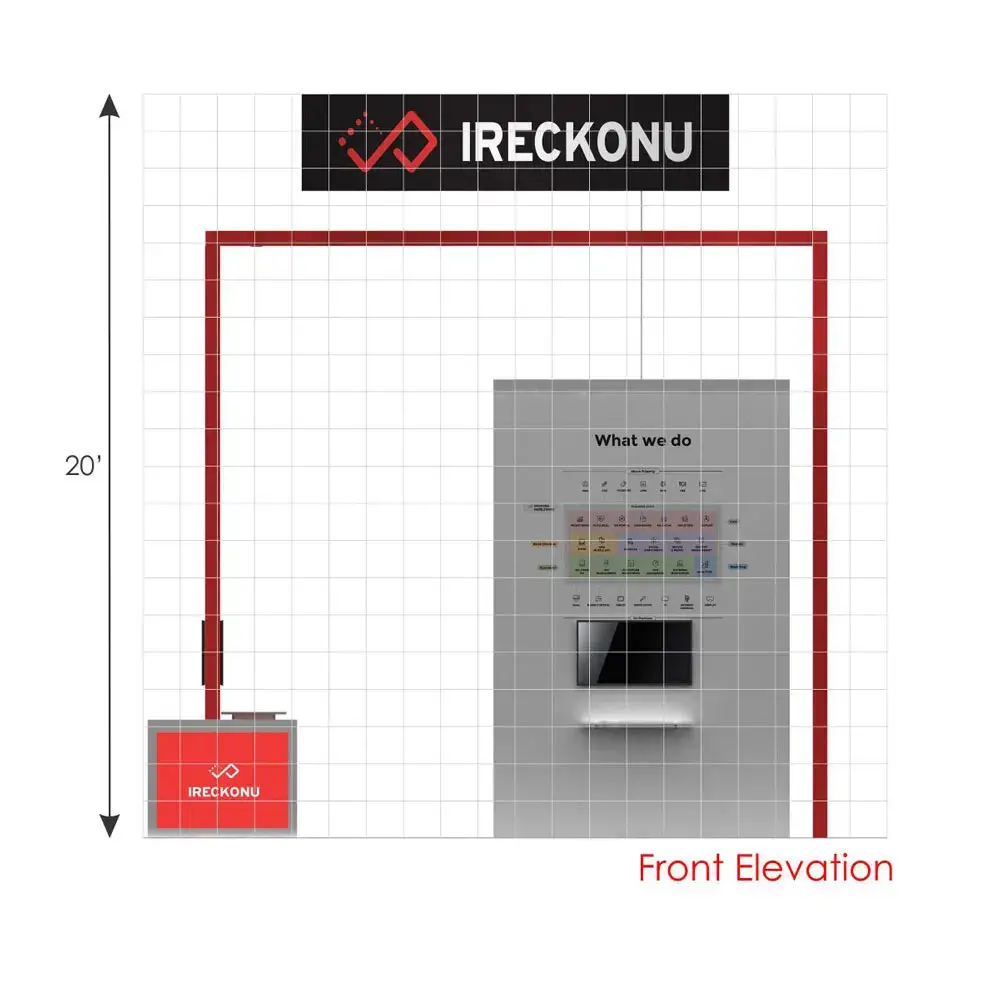 20x20 booth rental GRLU2020 175 - image10